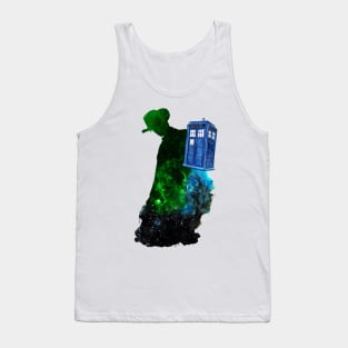 Doctor in Space 3 Tank Top